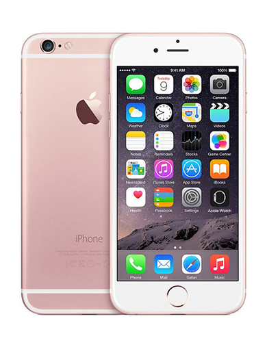 Изображение товара: Apple iPhone 6s Plus 16gb Rose